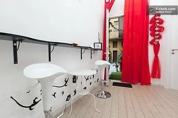 Central Hostel Milano Olaszország