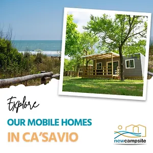 New In Ca' Savio Kemping Cavallino-Treporti