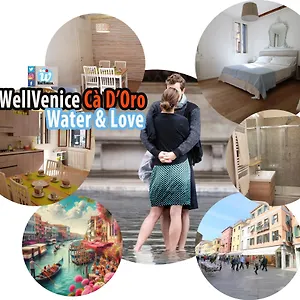 Wellvenice Ca D'oro Venecia