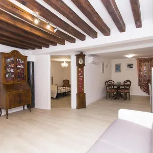 Ca' Alberto Apartament Wenecja