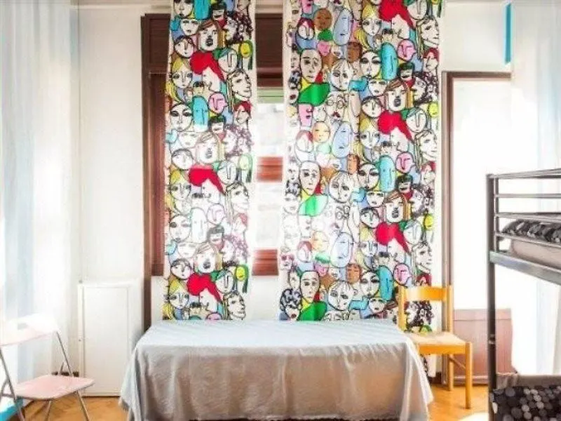 Central Hostel Milano Mediolan