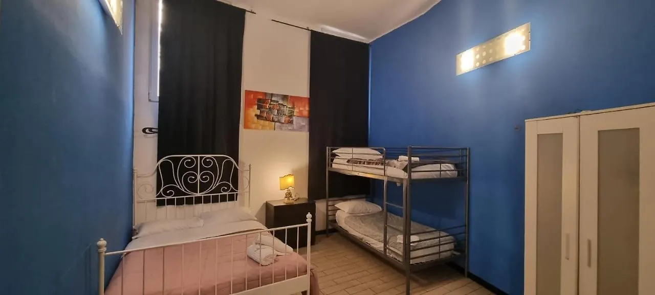 Central Hostel Milano Mediolan