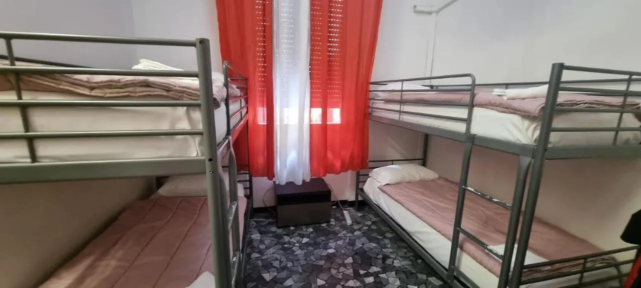 Central Hostel Milano Mediolan