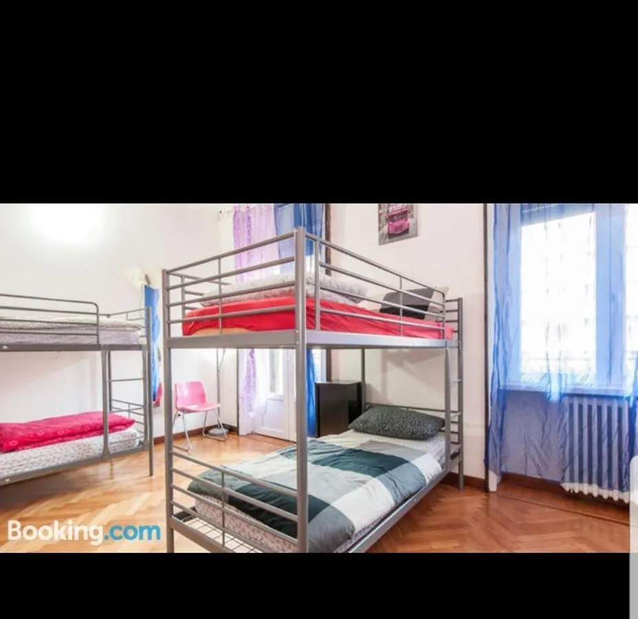 Central Hostel Milano 0*, Mediolan