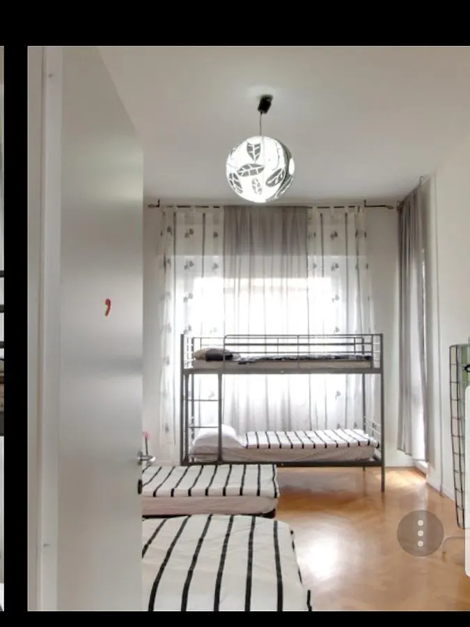 Central Hostel Milano